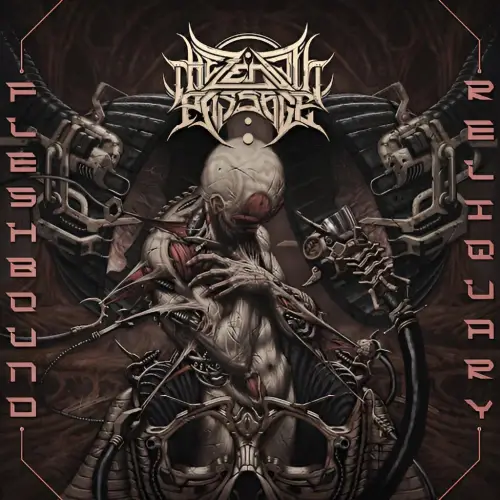 The Zenith Passage : Fleshbound Reliquary